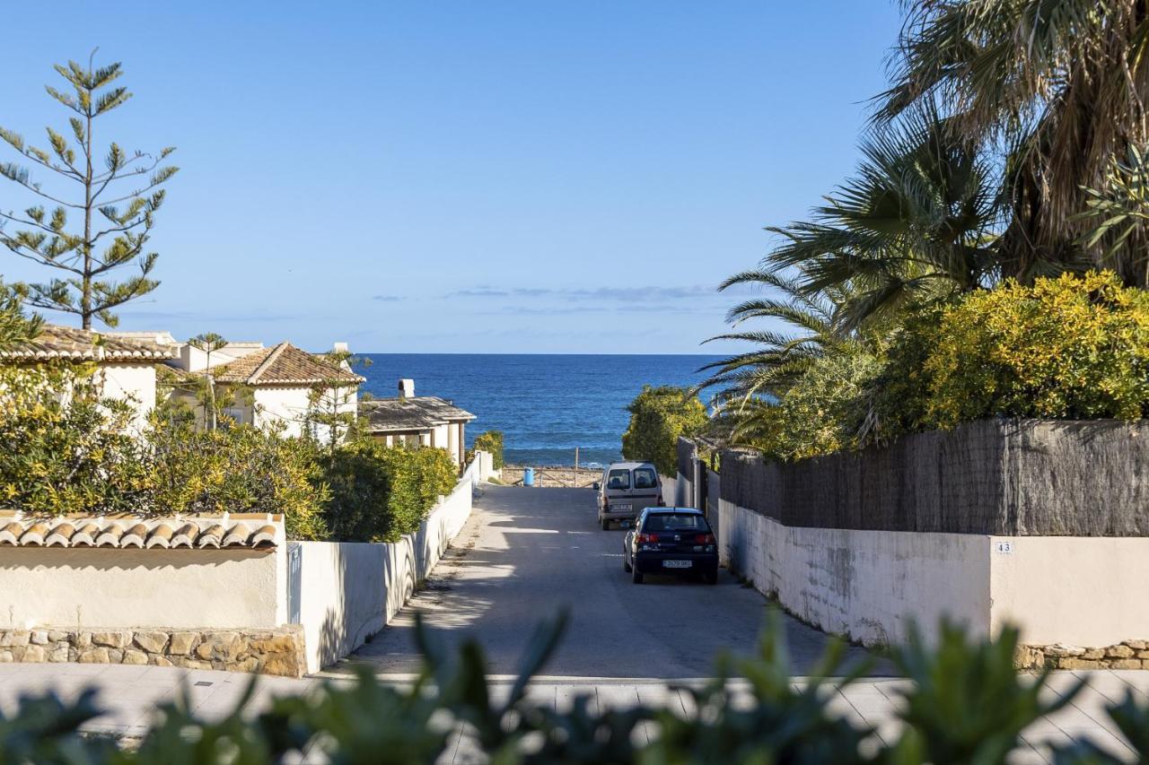 Cofisa Coral Apartment Javea Luaran gambar
