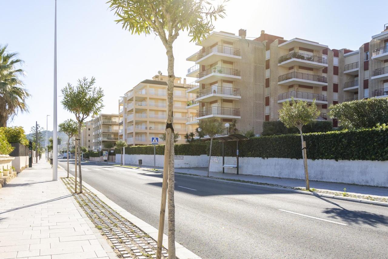 Cofisa Coral Apartment Javea Luaran gambar