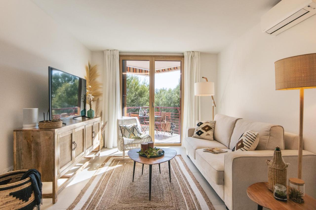 Cofisa Coral Apartment Javea Luaran gambar