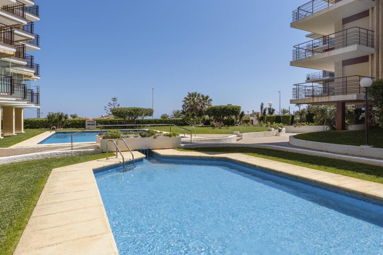 Cofisa Coral Apartment Javea Luaran gambar