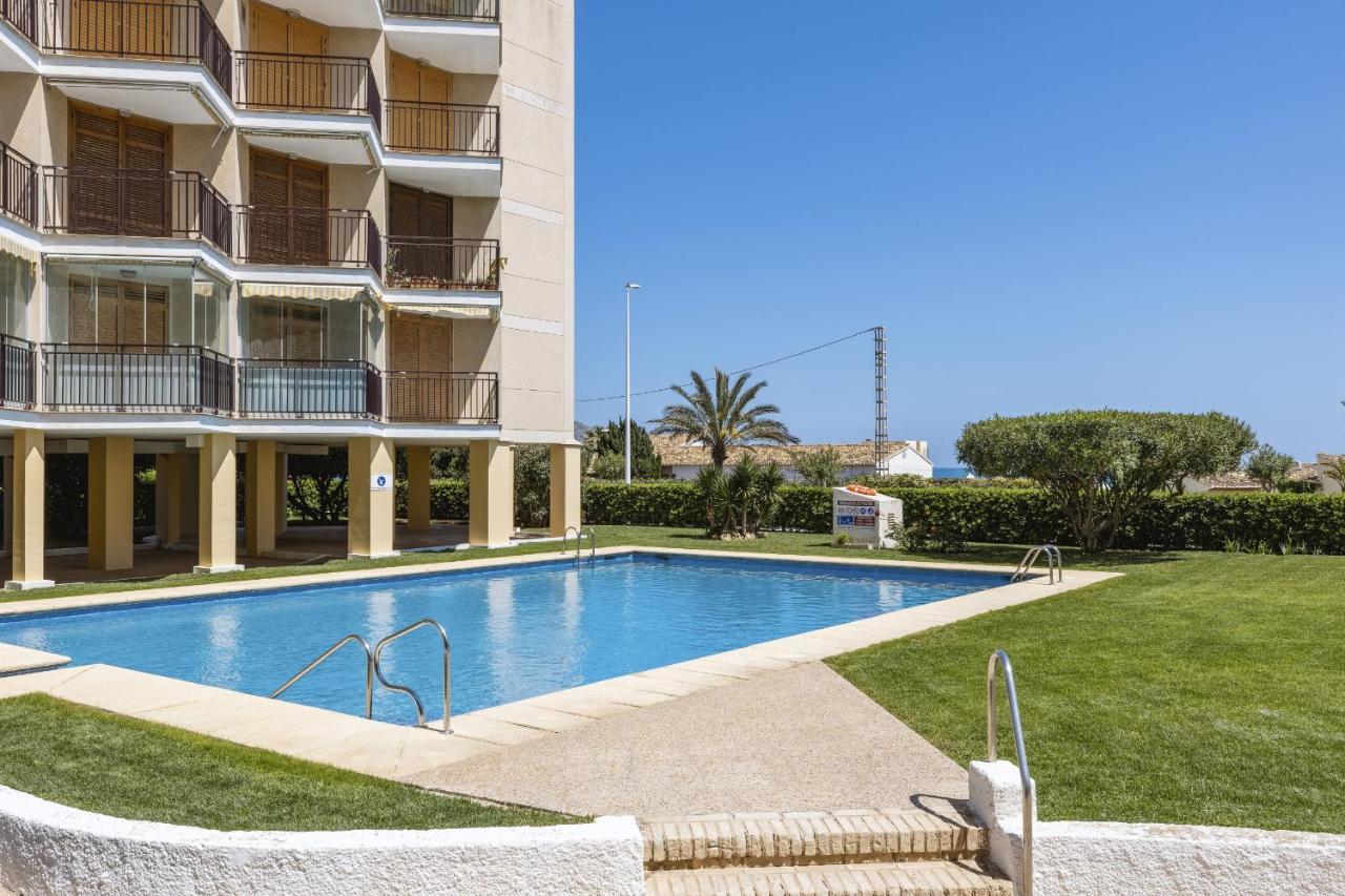Cofisa Coral Apartment Javea Luaran gambar