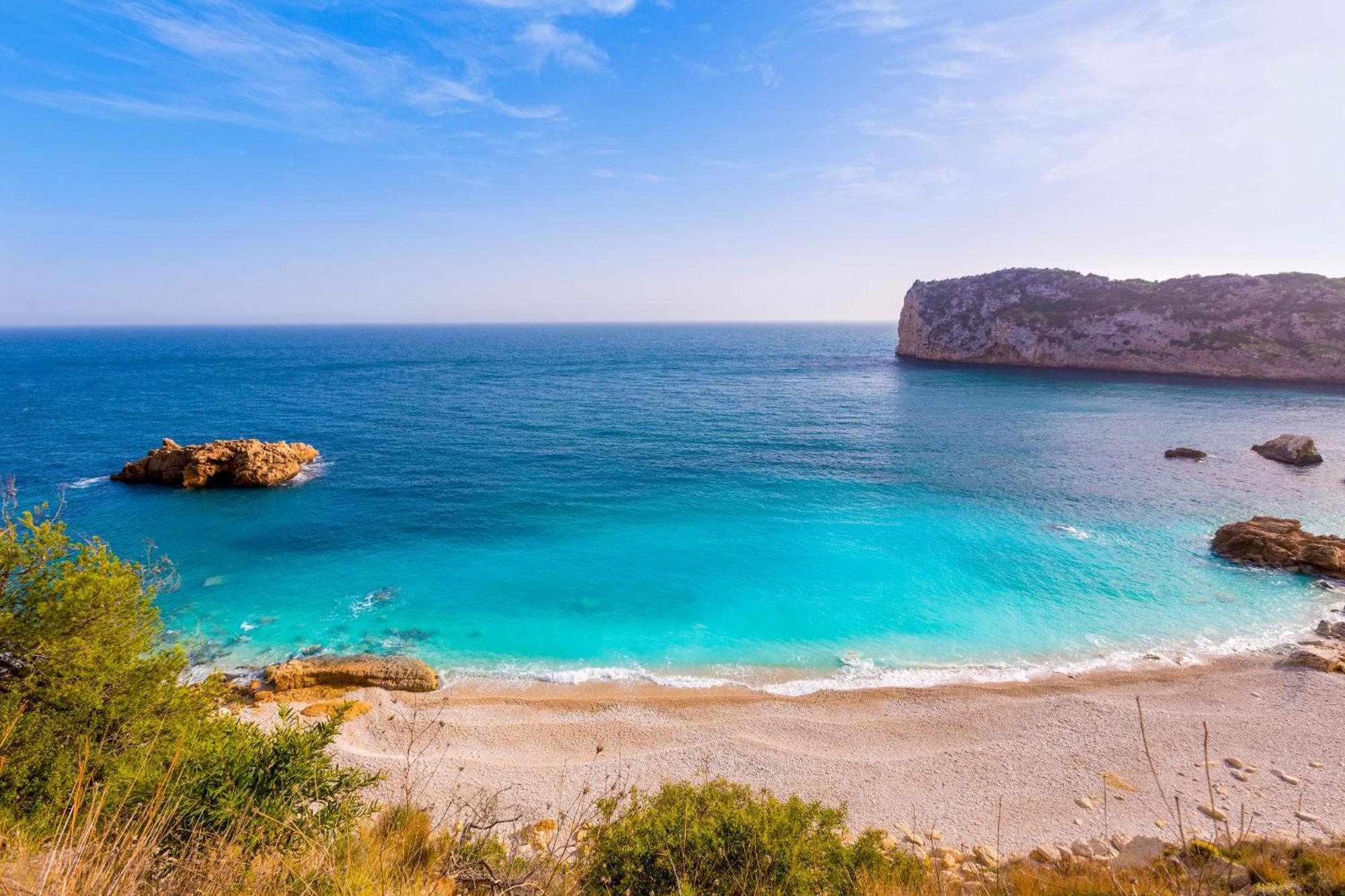 Cofisa Coral Apartment Javea Luaran gambar